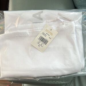 Michael Kors White Dust Bag